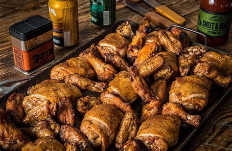 Top 10 Traeger Chicken Wing Recipes - Traeger Grills