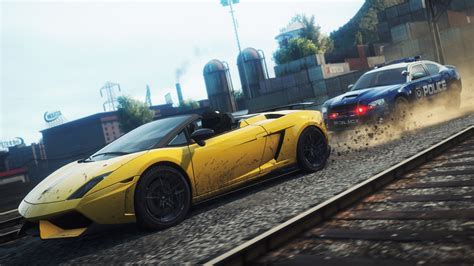 Need for Speed: Most Wanted (2012) - hry.seznam.cz
