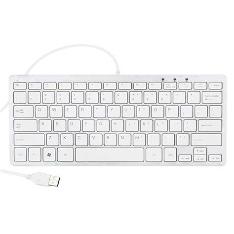 Odloves Laptop Keyboard Notebook Ultra-Thin Wired Keyboard Electronic ...