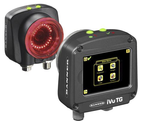 Example of Vision Sensor 的图像结果