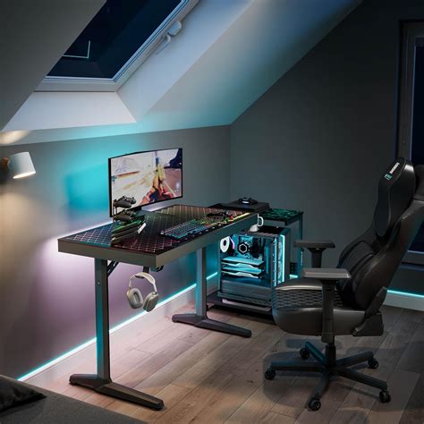 Alienware Ultimate Gaming Computer Desk 的图像结果