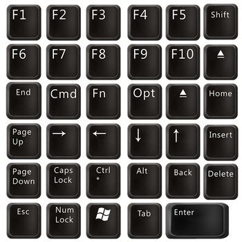 Image result for Control Letters Computer