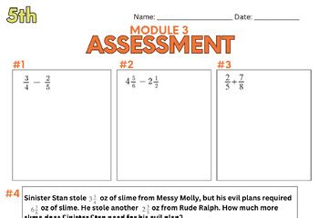 Image result for 5th Grade Module