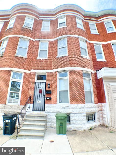 2306 McCulloh St, Baltimore, MD 21217 | Trulia