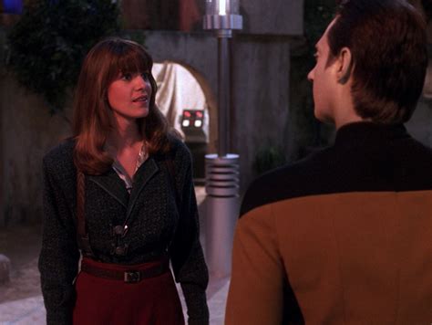 Eileen Seeley - Women Of Star Trek