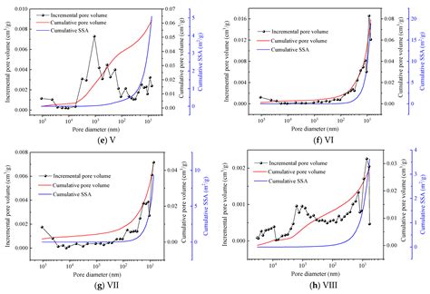 Multiscale Fractal Characterization of Pore Structure for Coal in ...