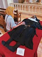 Image result for Dead nun's body intact after 4 years in Missouri