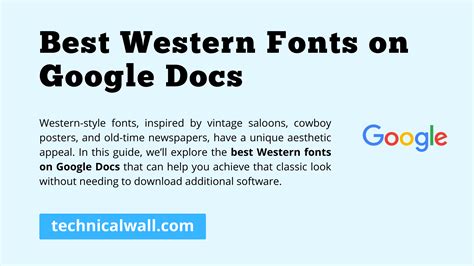 Best Retro Fonts On Google Docs