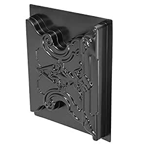 Cement Mould, Easy to Use Unique Shape Clear Lines Concrete Mold for ...