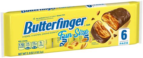 Butterfinger Fun Size