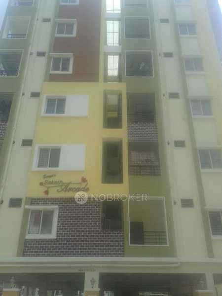 Saketh Acered Saketh Arcade Rent - WITHOUT BROKERAGE Fully furnished 2 ...
