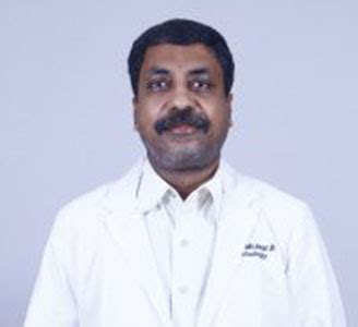 RAJA KUMAR R – PSG Hospitals in Coimbatore, India