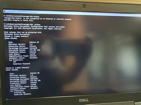 Image result for BitLocker Drive Encryption Recovery Key