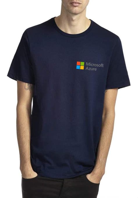 Image result for Azure Developer T-Shirt