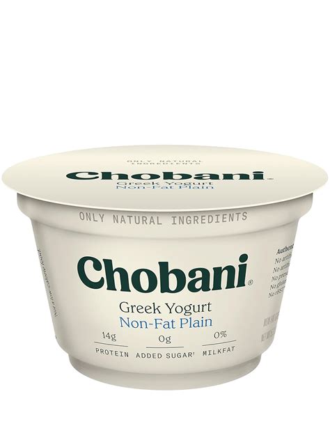 Chobani Non-Fat Greek Yogurt - 5.3oz in Nepal at NPR 921, Rating: 4.7