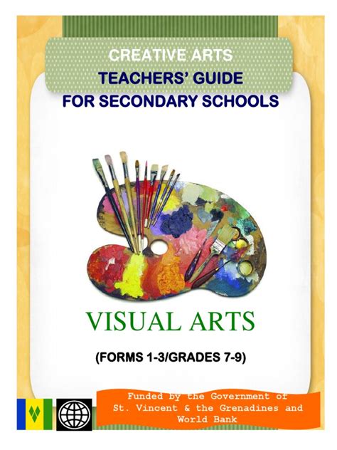 Image result for Visual Arts Lessons