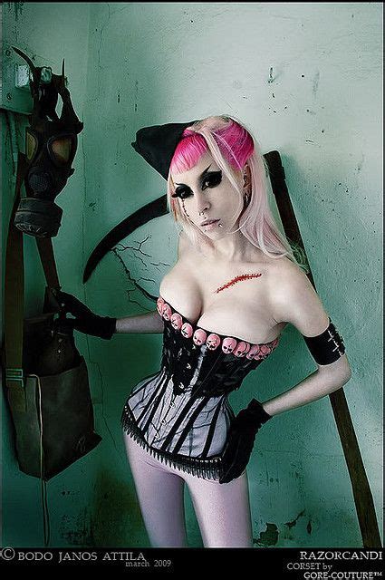 Image result for Razor Candi Makeup Tutorial