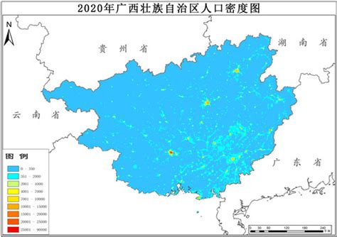 广西各县市的壮族人口比例概述 - 知乎