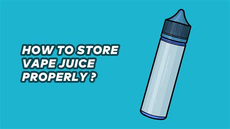 Does Vape Juice Expire?