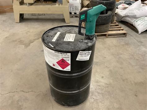 50 Gal Drum Methanol | Agriculture | BigIron