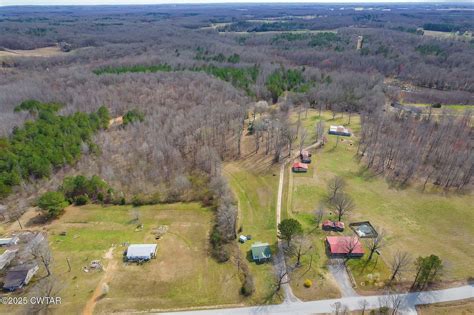 62 Acres of Land with Home for Sale in Beech Bluff, Tennessee - LandSearch