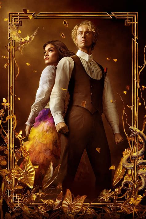 Hunger Games Ballad of Songbirds & Snakes Wallpaper, HD Movies 4K ...