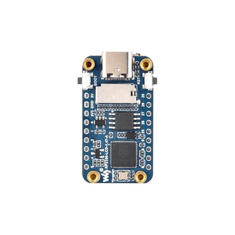 Waveshare RP2350 1.47inch Display Development Board buy online at Low ...