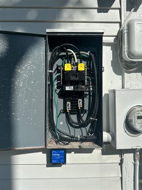 200 Amp QO Main Panel and Sub Panel Installation – Sanibel, FL ...