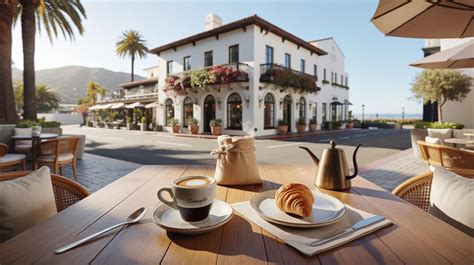 Top Coffee Shops in Santa Barbara for Coffee Lovers