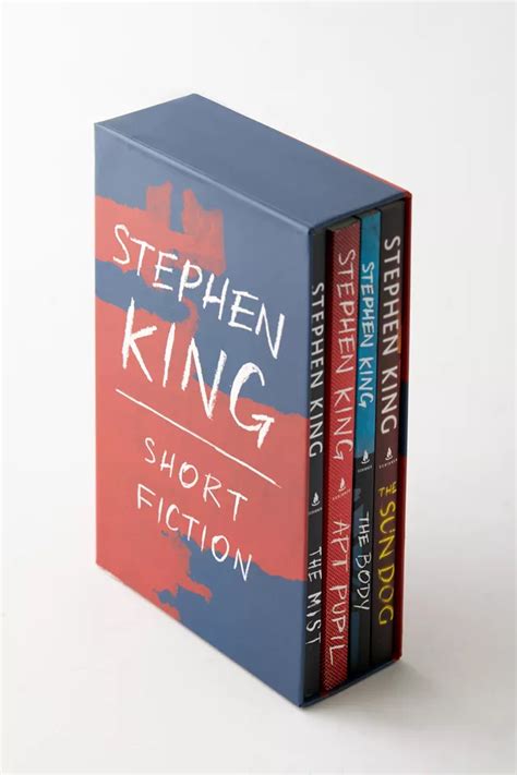 Stephen King Short Fiction By Stephen King | Urban Outfitters