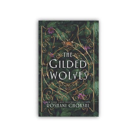 The Gilded Wolves by Roshani Chokshi – BOOKWORLD UAE