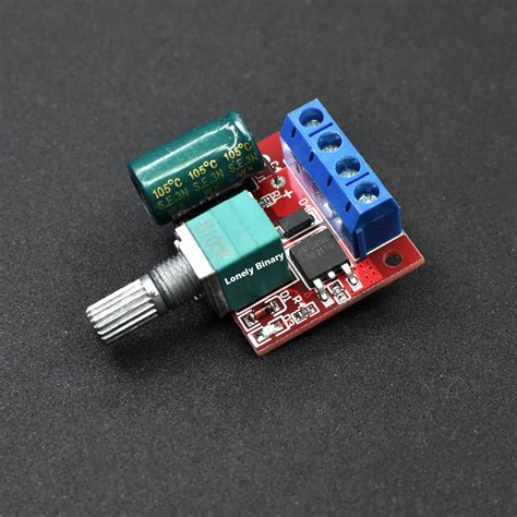 Image result for PWM Speed Control Using Many 4 LEDs