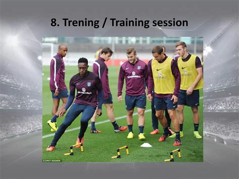 English football terminology -Dawid Janik | PDF