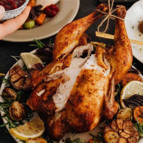 Internal Temperature of Cooked Turkey - A Full Guide