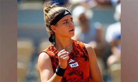 Karolina Muchova to miss Australian Open due to recurring wrist problem