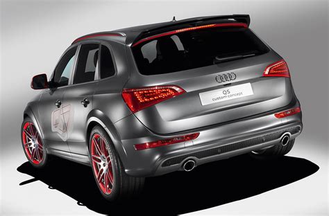 Audi Q5 Facelift: Popular SUV Gets Update - GTspirit
