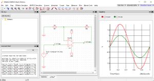 Image result for Measure Syntax in SIMetrix