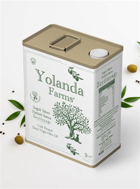 Yolanda Farms® Olive Oil, Zeytin Yağı, Ödüllü Zeytinyağı, Yöresel ...