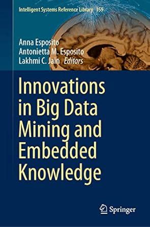 Buy Innovations in Big Data Mining and Embedded Knowledge: 159 ...