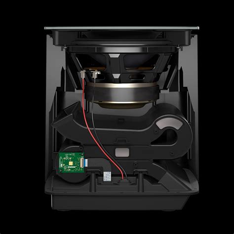 Lifestyle 600 wireless home cinema surround sound speakers | Bose