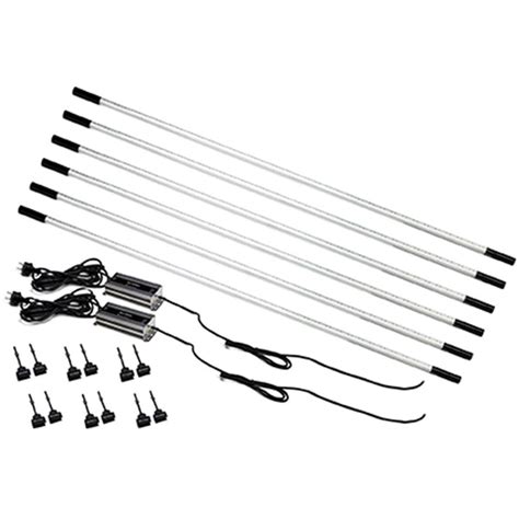 LED work light - LINE LIGHT 6 - SCANGRIP - fluorescent / work / compact