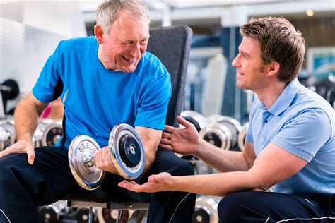 Level 3 Exercise for Older Adults Course | HFE