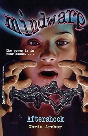 Aftershock (Volume 6) (Mindwarp) : Archer, Chris: Amazon.in: Books