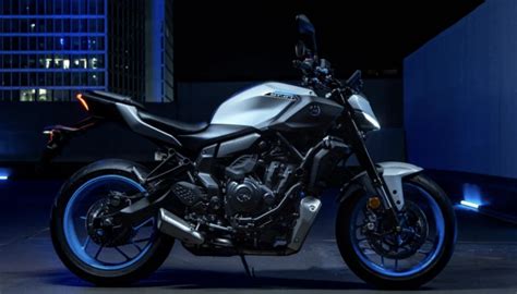 Yamaha MT-07 2025: design, tecnologia e prestazioni rinnovate per la ...