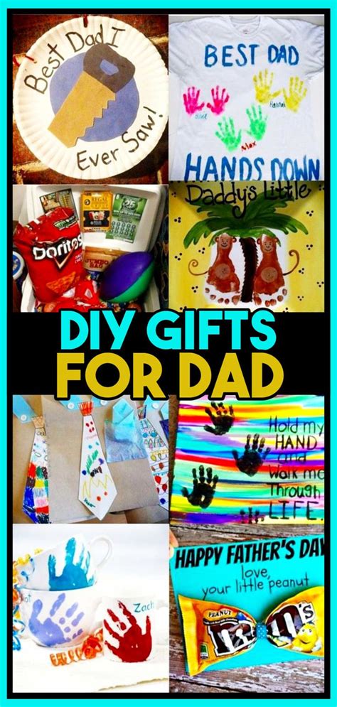father's day make your own gift