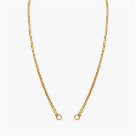 Classic Gold Chain