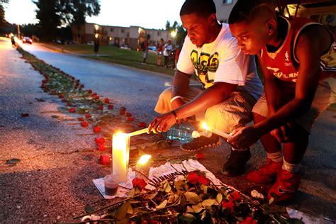 Michael Brown Ferguson Shooting Police Report Finally Released | TIME