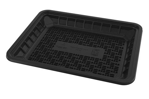 Large Plastic Trays 25 Cavity | Reusable Cavity Trays For Industry
