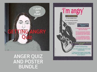 Anger Quiz 的图像结果