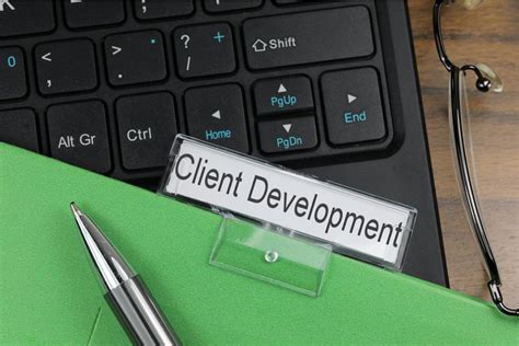 Image result for Client Development Plan